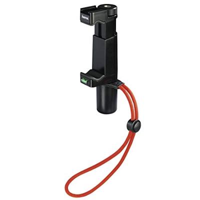 Hama Smartphone-houder/fotohouder met statief, 10 cm, 1/4 inch