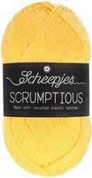 Scheepjes Scrumptious - 385 Citrus Sunshine Cake - Haakgaren / Breigaren