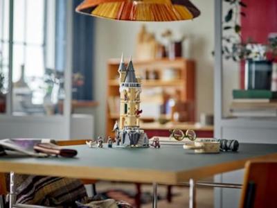 LEGO Harry Potter™ Kasteel Zweinstein™: Uilenvleugel - 76430 - thumbnail
