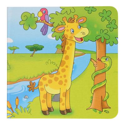 Boek Specials Nederland BV Kartonboek dieren