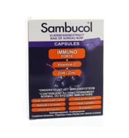 Sambucol Immuno Capsules 30st - thumbnail