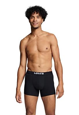 Levis Boxershorts 2-pack zwart