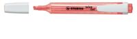STABILO swing cool, smalle markeerstift, rood, per stuk - thumbnail