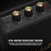 Marshall Stockwell II Bluetooth speaker Zwart - thumbnail