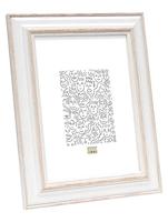 Deknudt S221H1 21X29,7 Wissellijst Papierformaat: DIN A4 Wit, Beige - thumbnail