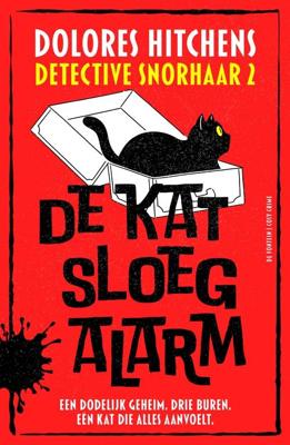 De kat sloeg alarm - Dolores Hitchens - ebook