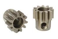 Team Corally - Mod 1.0 Pinion - Short - Hardened Steel - 11T - 5mm as - thumbnail