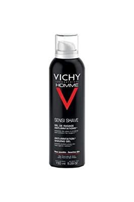 Vichy Homme Anti-Irritatie Scheergel 150ml Vichy Homme Anti-Irritatie Scheergel 150ml
