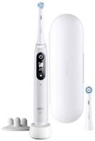 Oral-B iO Series 6s white 4210201427407 Elektrische tandenborstel Roterend / oscillerend Wit - thumbnail