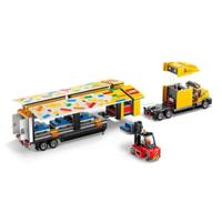 LEGO CITY gele vrachtwagen 60440 - thumbnail