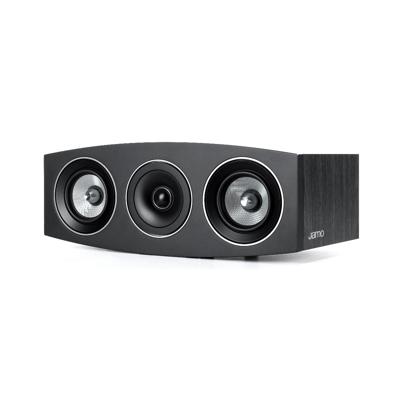 Jamo: 9CEN II Centerspeaker - Zwart