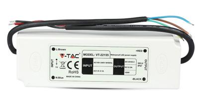 V-Tac LED driver 12V 150W IP67 PRO - 4379258