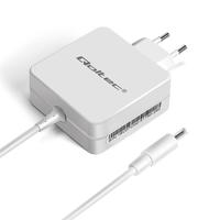 Qoltec 51751 Voedingsadapter voor Huawei 65W | 19V | 3.42A | 4,0 * 1,7 - thumbnail