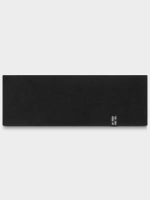 Poederbaas Hoofdband Arctic Zwart