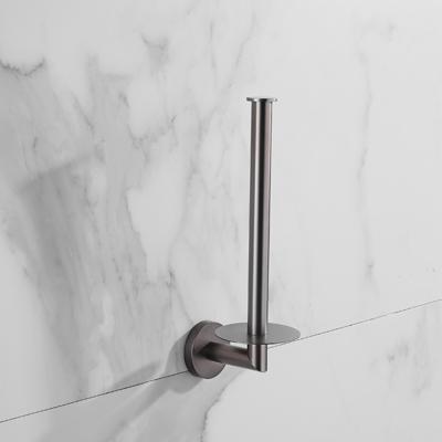 Dubbele Reserverolhouder BWS Iron Verouderd Ijzer Dubbele Reserverolhouder BWS Iron Verouderd Ijzer