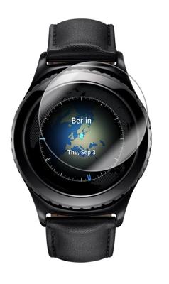 Skinomi SK21816 Galaxy Gear S2 displaybeschermfolie transparant 6-inch beeldschermfolie