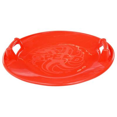 VidaXL Slee rond 66,5 cm pp rood