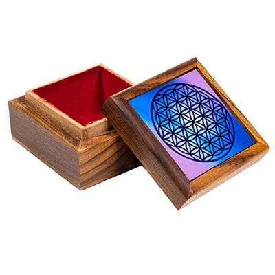 Sieradendoosje Bloem des Levens