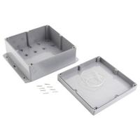 Supertronic PF269K-S Wandbehuizing 300 x 250 x 120 1 stuk(s) - thumbnail