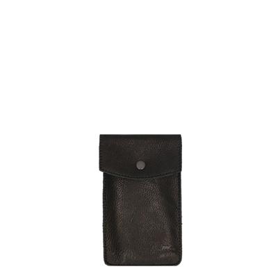Bear Design Priya Telefoontasje zwart  Damestas