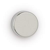 Magneet maul neodymium rond 12x3mm 2.5kg - thumbnail