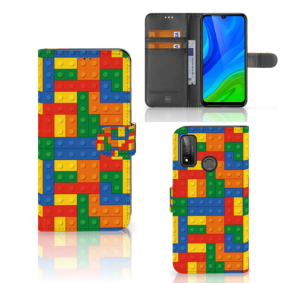 Huawei P Smart 2020 | Telefoon Hoesje | Blokken Huawei P Smart 2020 | Telefoon Hoesje | Blokken