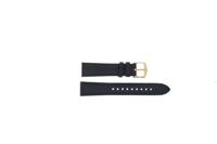 Horlogeband Fossil ES4158 Leder Blauw 18mm - thumbnail