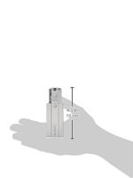 Eutrac 145524 230V-railsysteemcomponenten Verbindingsset SLV Zilver - thumbnail