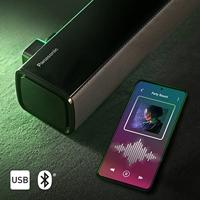 Soundbar Panasonic Corp. Zwart 100 W RMS - thumbnail
