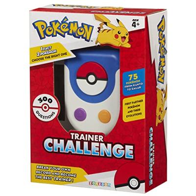 Pokemon - Trainer Challenge - thumbnail