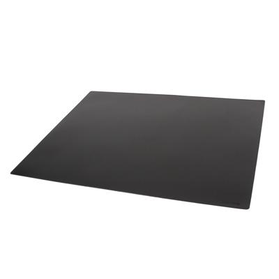 Deskmat qantore 630x500mm zwart