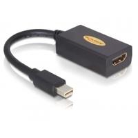 DeLOCK Mini DisplayPort 1.1 > HDMI adapter - thumbnail