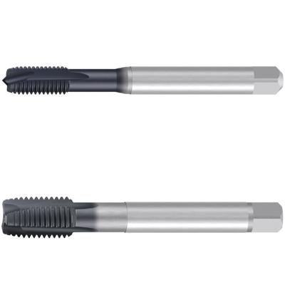 TCE HSSE Machinetap, doorlopende gaten, alu TCDL AL M16 376 - 14121170 - 14121170