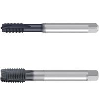 TCE HSSE Machinetap, doorlopende gaten, alu TCDL AL M16 376 - 14121170 - 14121170 - thumbnail