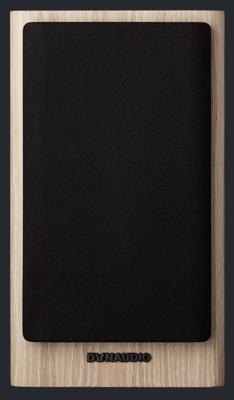 Dynaudio Evoke 10 monitor speaker blonde wood