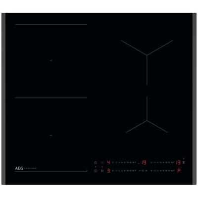 AEG TO64IB0BFB Inductie kookplaat Zwart