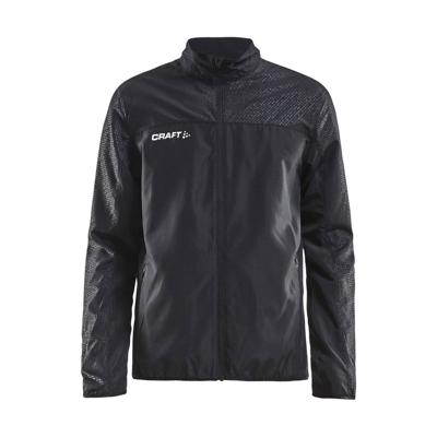 Craft 1907379 Rush Wind Jacket M - Black - XXL