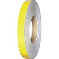 TOOLCRAFT RT19/45M-YL 1563985 Plakband RT Geel (l x b) 45 m x 19 mm 1 stuk(s) - thumbnail