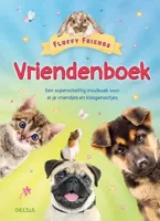 Fluffy Friends vriendenboek - thumbnail