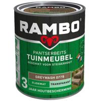 Pantserbeits tuinmeubel mat tr. 0779 0,75l Rambo - Rambo - thumbnail