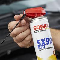 SONAX multifunctionele olie "sx90 plus" sx90 plus easyspray 400ml - thumbnail