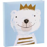 Goldbuch Fortuna Photo Album 25x25 Blue - thumbnail