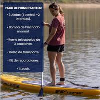 Surfplank Drifter-24 290 x 75 x 15 cm - thumbnail