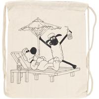 Shaun The Sheep Rugzak , afm 37x40 cm, 1 stuk - thumbnail