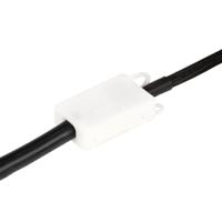 VidaXL Hanglamp industrieel rond 25 w e27 42 cm zilverkleurig - thumbnail