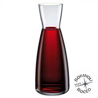 Bormioli Rocco Karaffen Ypsilon - Transparant - 1 liter - 6 stuks - thumbnail