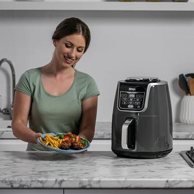 Airfryer NINJA AF160 5,2 L Grijs 1750 W 5,2 L 1750 W - thumbnail
