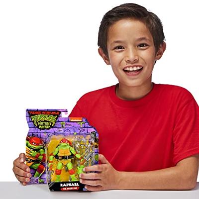 Boti Teenage mutant ninja turtles speelfiguur - raphael the angry one Boti Teenage mutant ninja turtles speelfiguur - raphael the angry one
