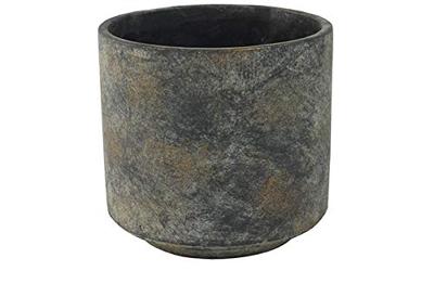 Bloempot Saar Grijs Ø14cm