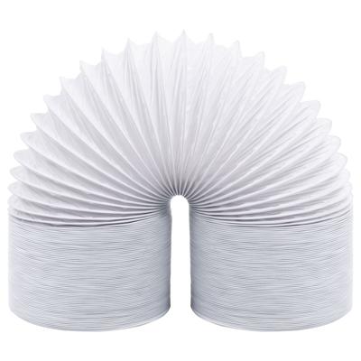 VidaXL Afzuigslang 6 m 12,5 cm pvc